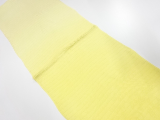 正絹　絽　夏用帯揚げ